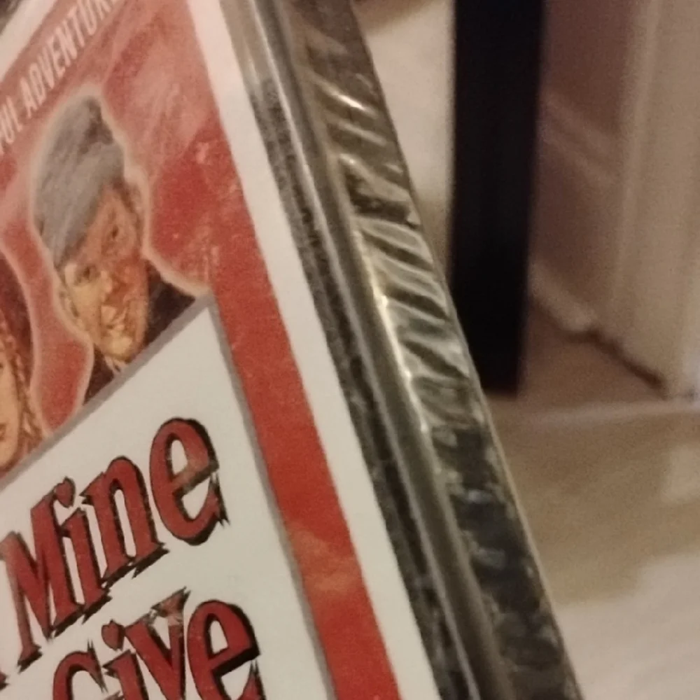All Mine To Give DVD New On Plastic